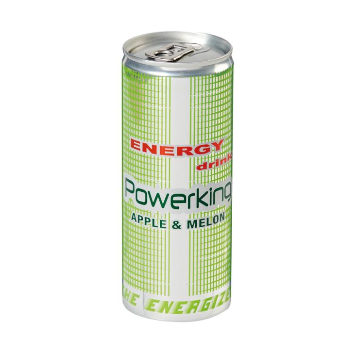 BEB.ENERG.POWERKING APPLE/MELON 25CL