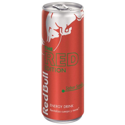 RED BULL WATERMELON 25CL