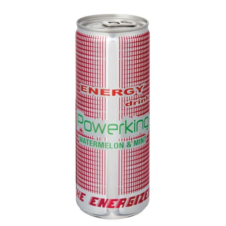 BEB.ENERG.POWERKING WATERMELON/MINT 25CL