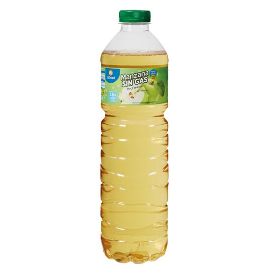 REFRESCO S/GAS MANZANA ALTEZA 1,5L