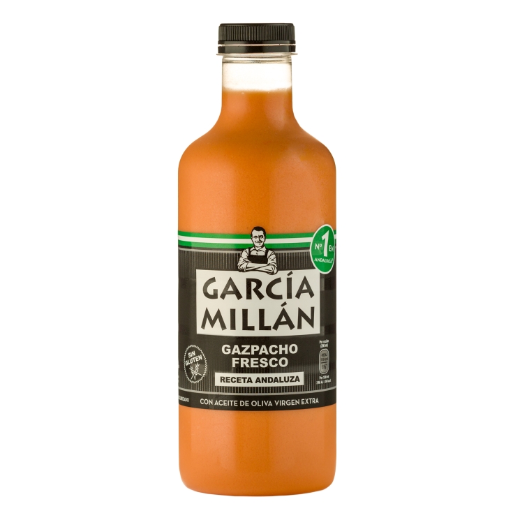 GAZPACHO FRESCO GARCIA MILLAN 1L