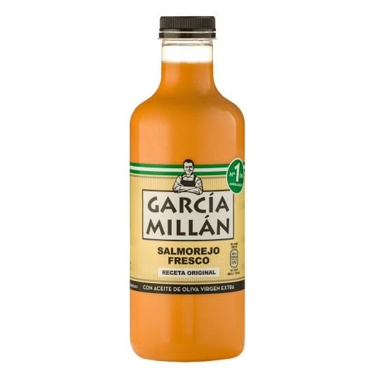 SALMOREJO FRESCO GARCIA MILLAN 1L