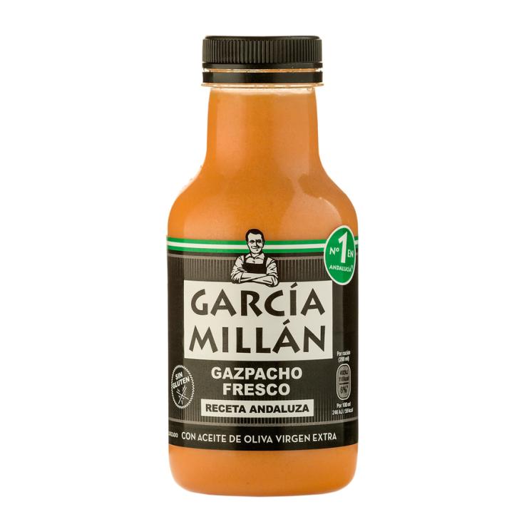 GAZPACHO FRESCO GARCIA MILLAN 330ML