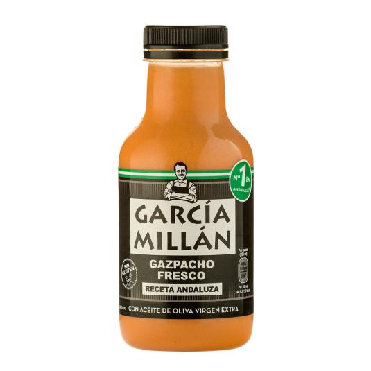 GAZPACHO FRESCO GARCIA MILLAN 330ML