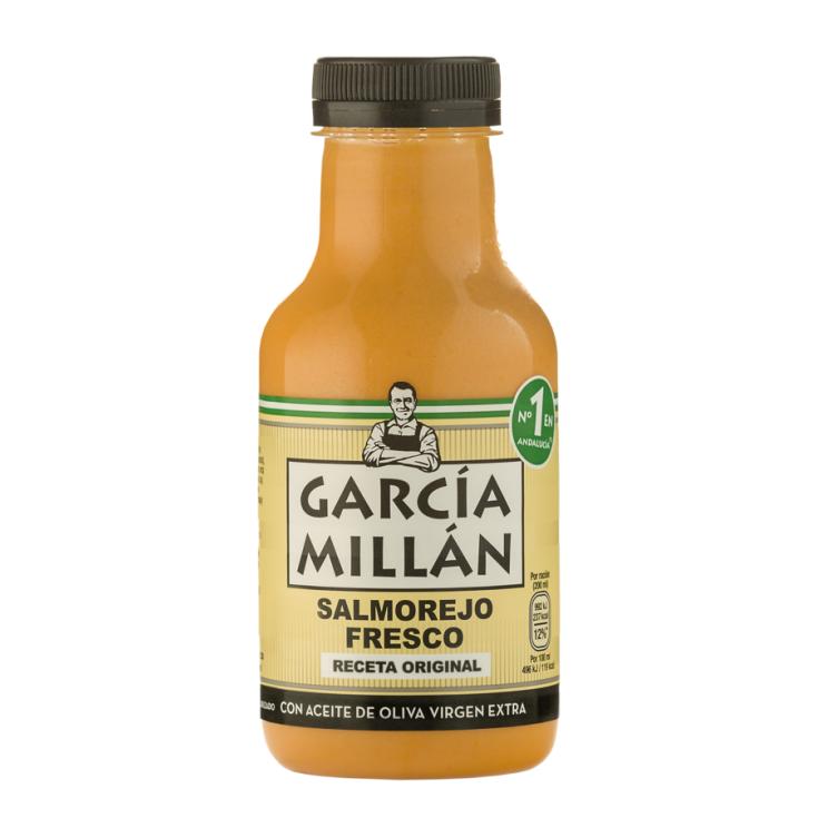 SALMOREJO GARCIA MILLAN 330ML