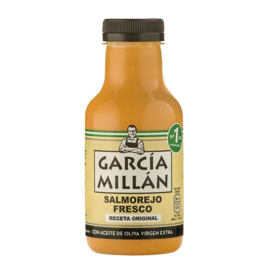 SALMOREJO GARCIA MILLAN 330ML