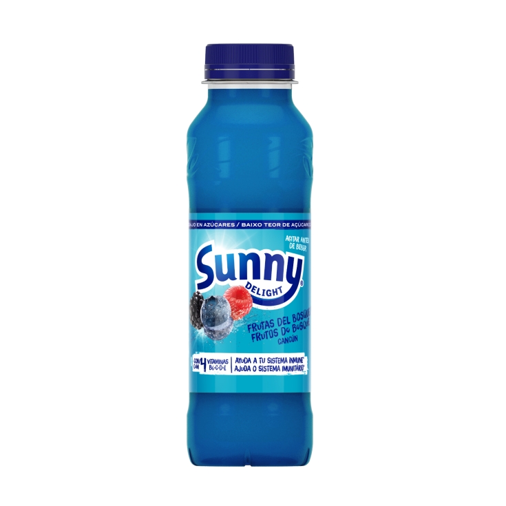 SUNNY DELIGHT BLUE 33CL