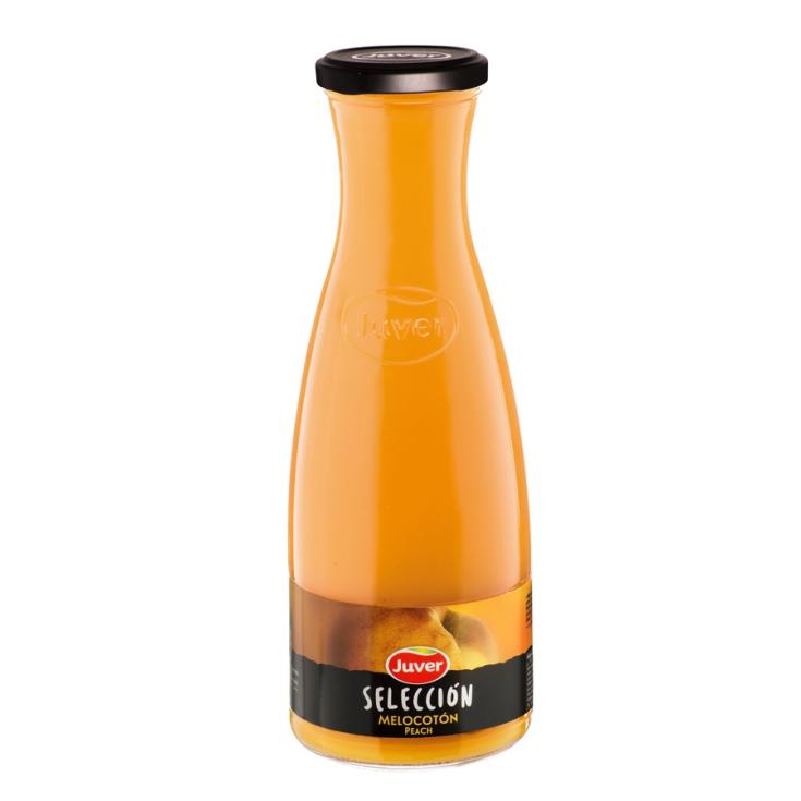 NECTAR MELOCOTON SELECCION JUVER 850ML