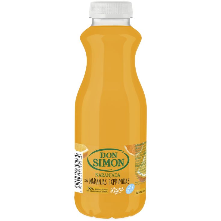 NARANJADA DON SIMON 330ML