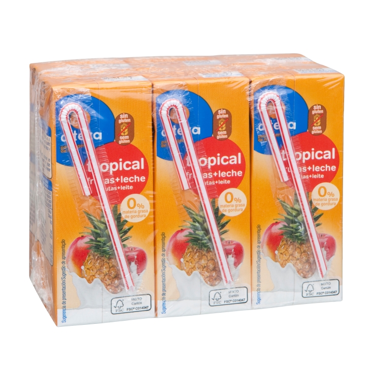 FRUTA+LECHE TROPICAL ALTEZA P-6