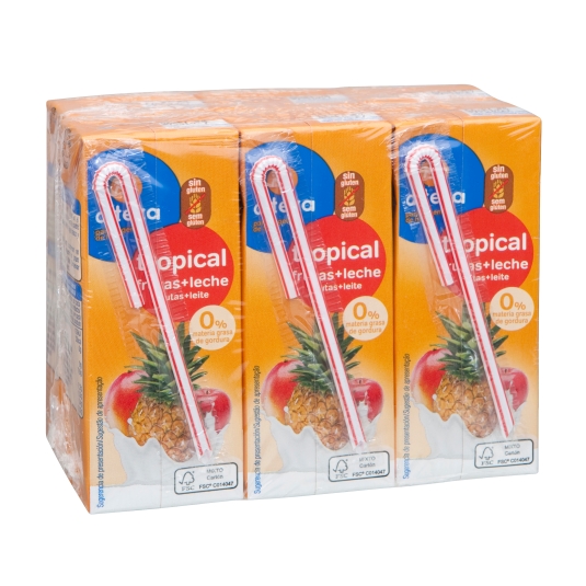 FRUTA+LECHE TROPICAL ALTEZA P-6