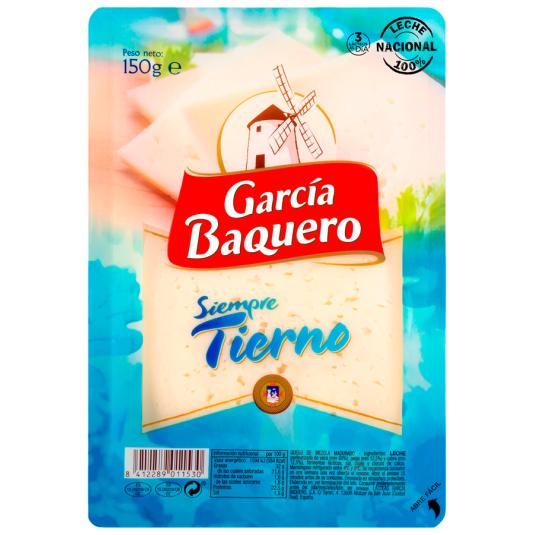 QU.LONCHAS TIERNO 150 GR G.BAQUERO