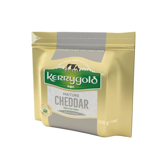 QUESO CHEDDAR CURADO KERRYGOLD 200G
