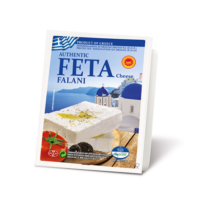 QUESO FETA GRIEGO FALANI 150G