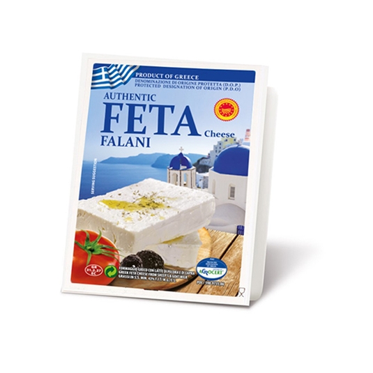 QUESO FETA GRIEGO FALANI 150G