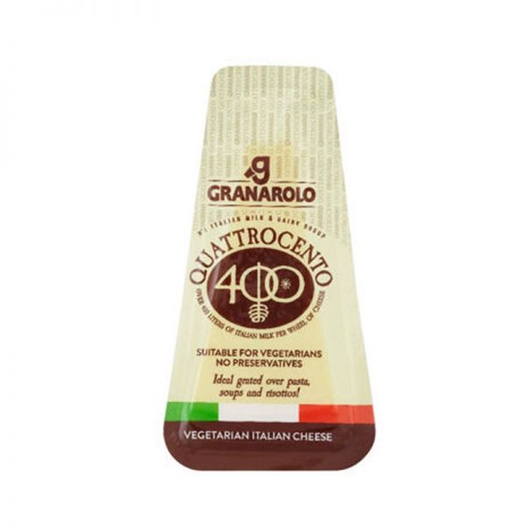 QUESO G.PADANO QUATROCENTO 150G