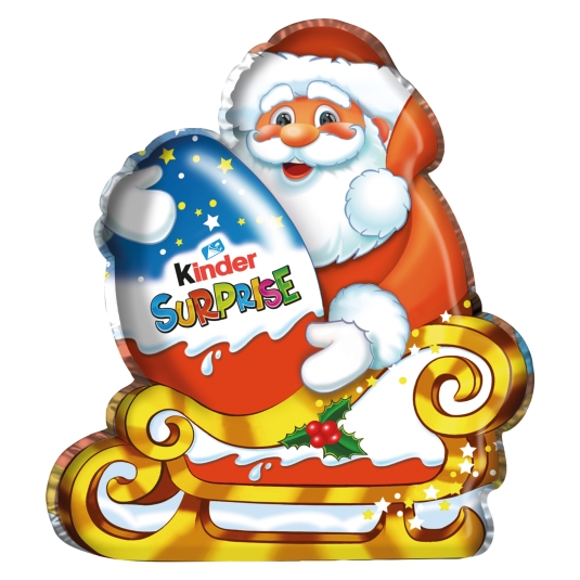 PAPA NOEL KINDER 75G