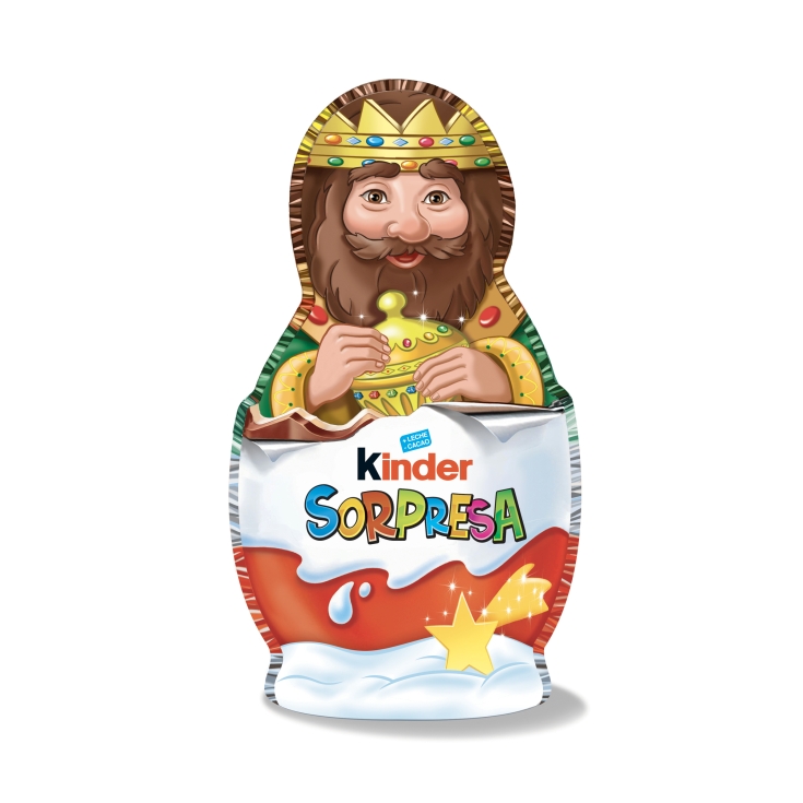 REYES MAGOS KINDER 36G