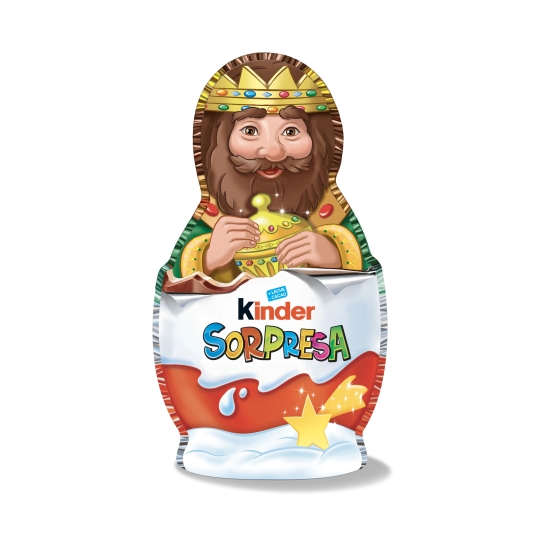 REYES MAGOS KINDER 36G