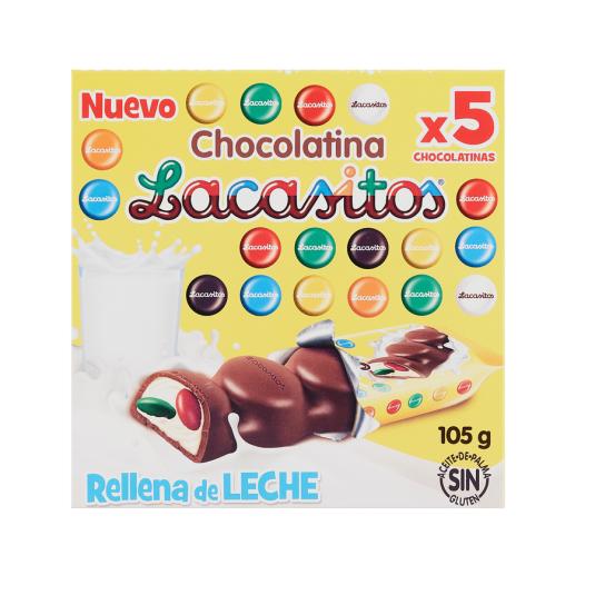 CHOCOLATINA LACASITOS P-5