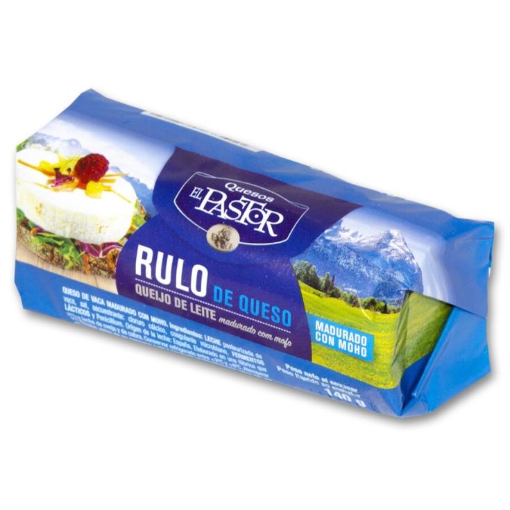 QUESO RULO VACA EL PASTOR 140G