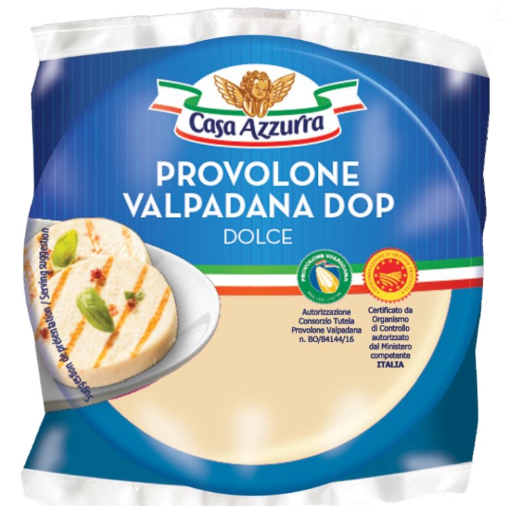 QUESO PROVOLONE CASA AZZURRA 150G