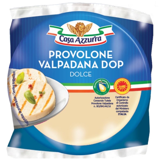 QUESO PROVOLONE CASA AZZURRA 150G