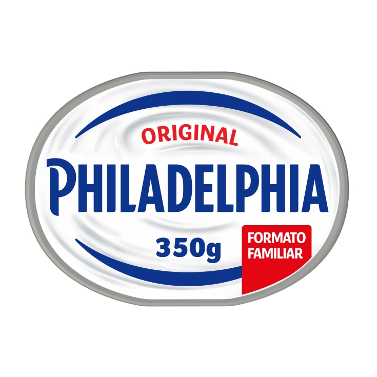 PHILADELPHIA NATURAL 350G