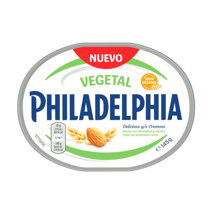 PHILADELPHIA VEGETAL 145G