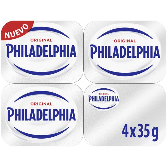 PHILADELPHIA NATURAL MINI P-4