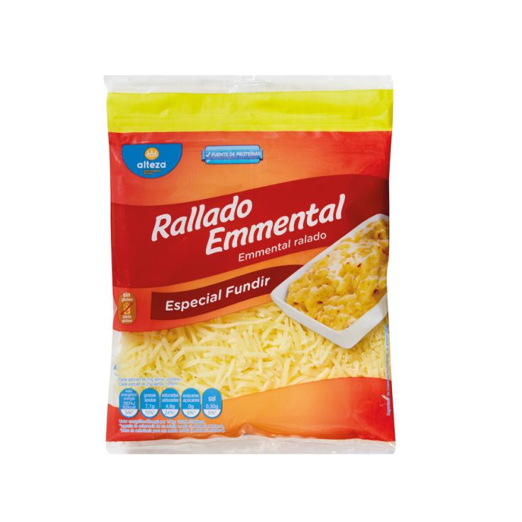 QUESO RALL.HILO EMMENTAL ALTEZA 150G