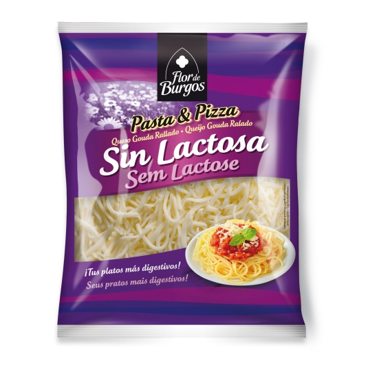 QUESO RALL.S/LACTOSA 150G