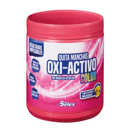 OXIGENO ACTIVO COLOR SELEX 1K