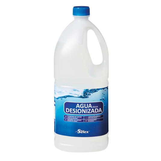 AGUA DESTILADA SELEX 2L