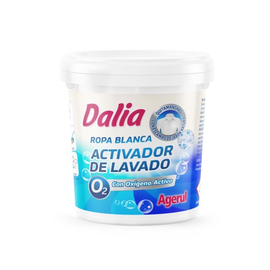 ACTIVADOR POLVO ROPA BLANCA DALIA 700G