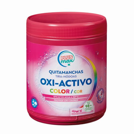 OXIGENO ACTIVO COLOR PLUS MAX 1K