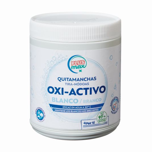 OXIGENO ACTIVO BLANCO PLUS MAX 1K
