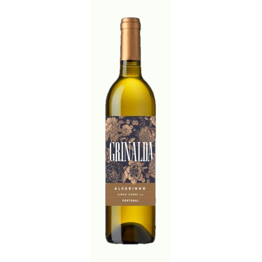 VINO DOC VERDE ALVARINHO GRINALDA
