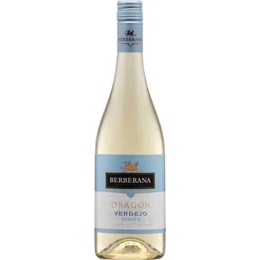 VINO BERBERANA DRAGON VERDEJO BLANCO