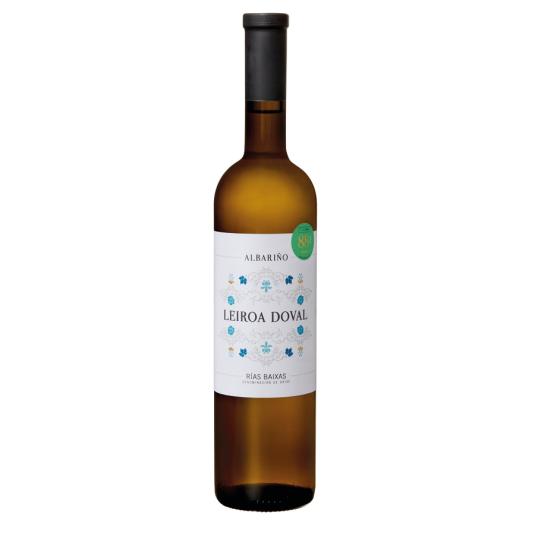 VINO ALBARIÑO BLANCO LEIROA DOVAL