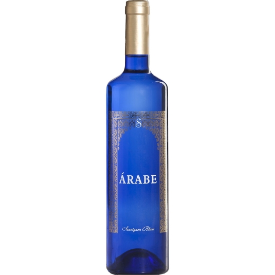 VINO BLANCO SAUVIGNON ARABE 75CL