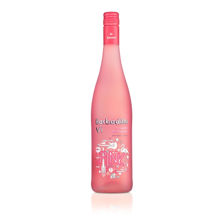 FRIZZANTE COOL BARBADILLO VI ROSADO