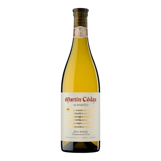 VINO DO.R.BAIXAS MARTIN CODAX ALBARIÑO