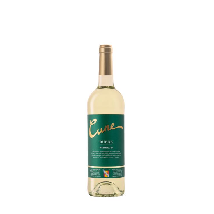 D.O.RUEDA CUNE BLANCO VERDEJO