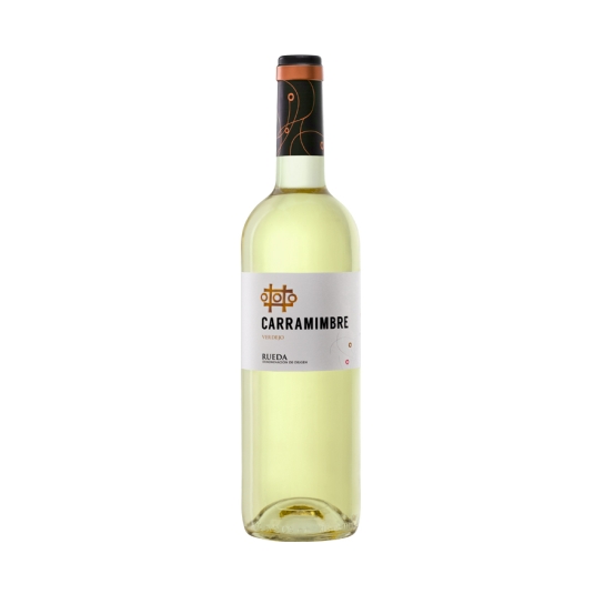 D.O.RUEDA CARRAMIMBRE BLANCO VERDEJO