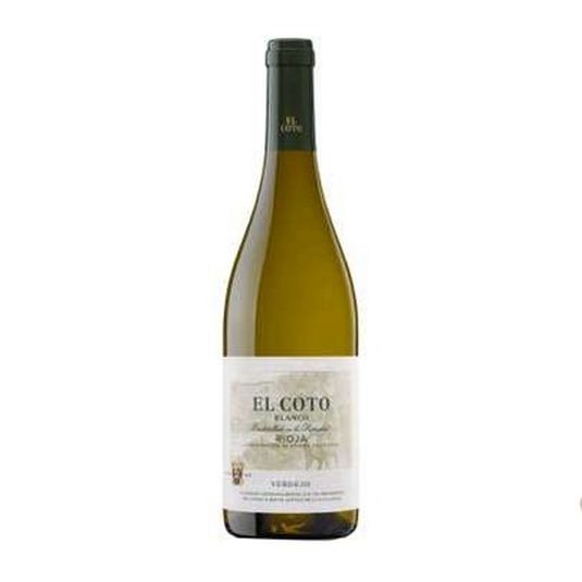 RIOJA EL COTO VERDEJO BLANCO