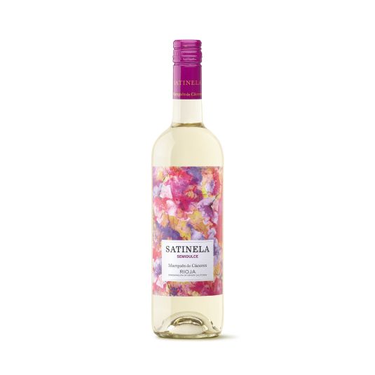RIOJA SATINELA SEMIDULCE BLANCO
