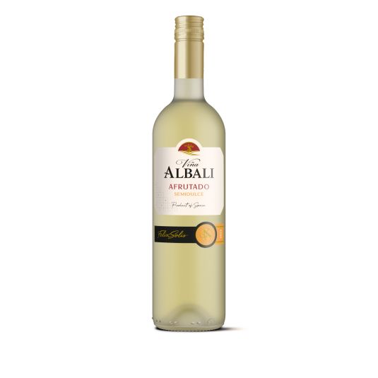 VALDEPEÑAS VIÑA ALBALI BCO SEM.AFRUTADO