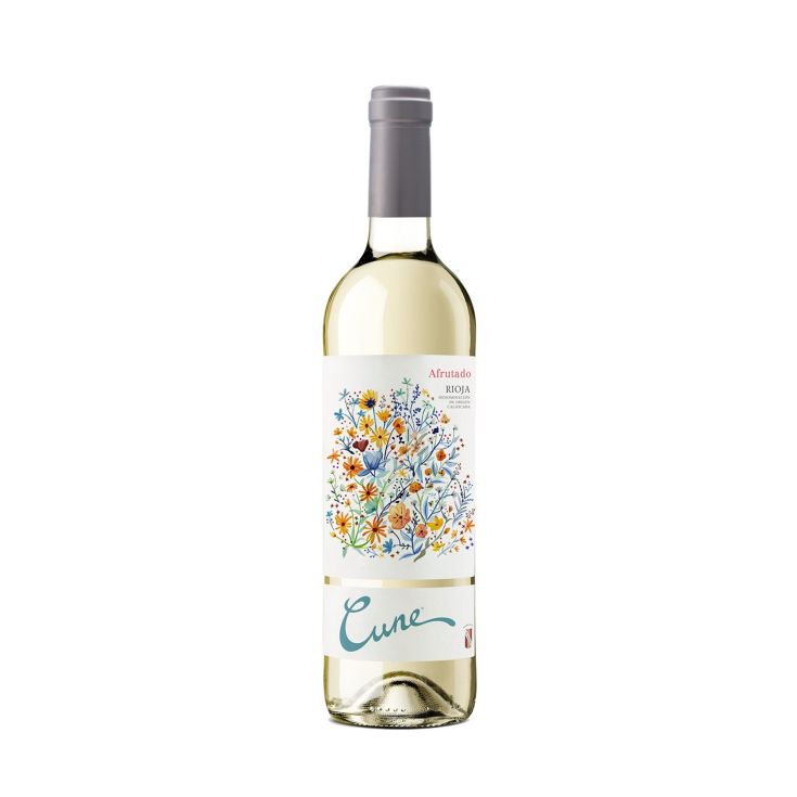 RIOJA CUNE BLANCO AFRUTADO