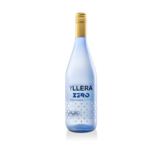 YLLERA ZERO BLANCO FRIZZANTE 75CL